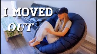 Moving Out At 18