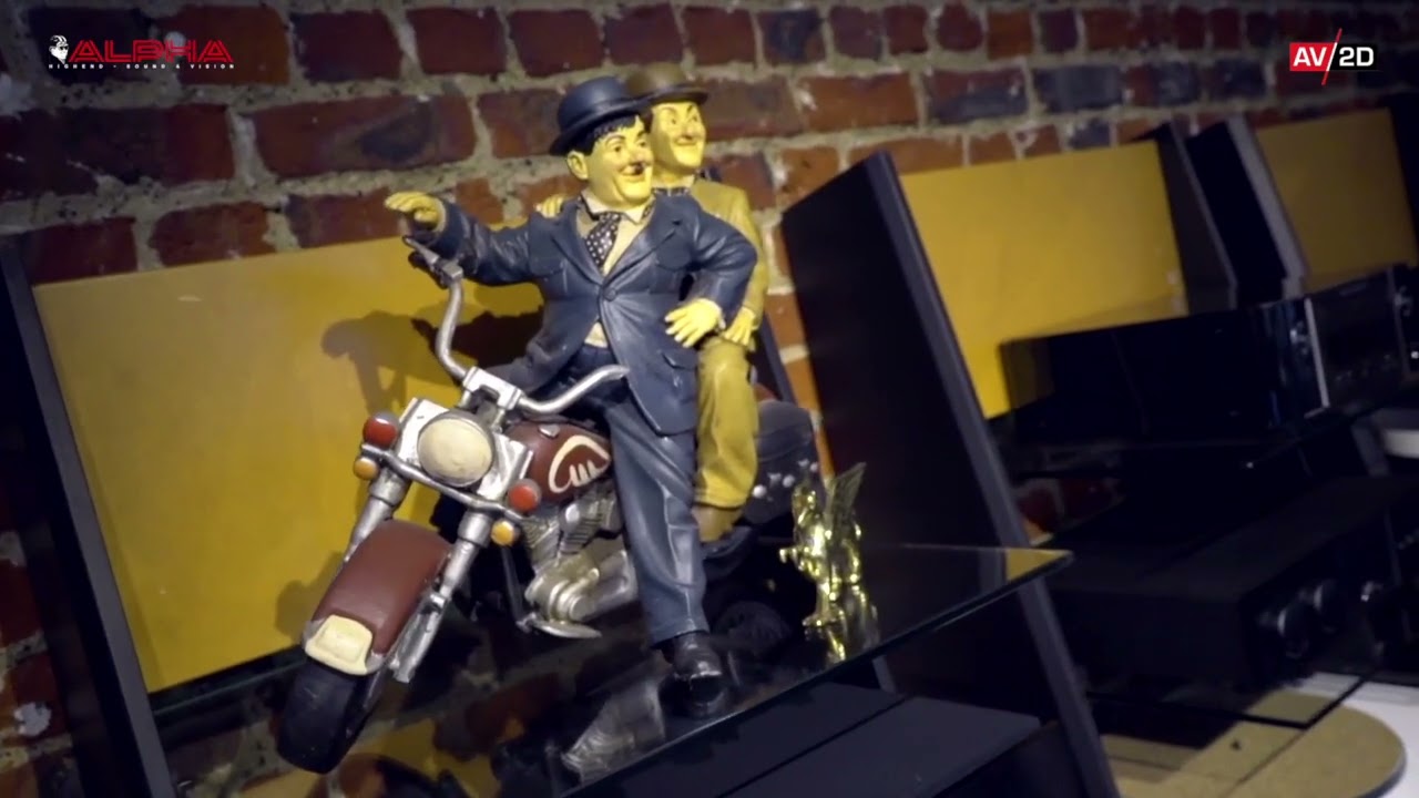 Alpha High End Bruxelles: la passion avec la précision du son ＂High End＂