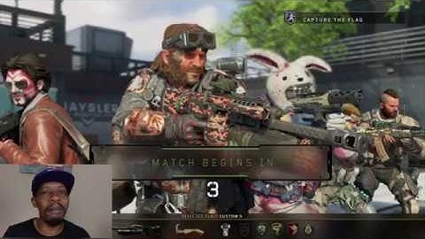 Call Of Duty Black Ops  4 Capture The Flag-Best CTF Tips!