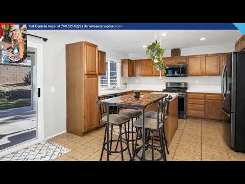 27786 Overland, Menifee, CA home video tour