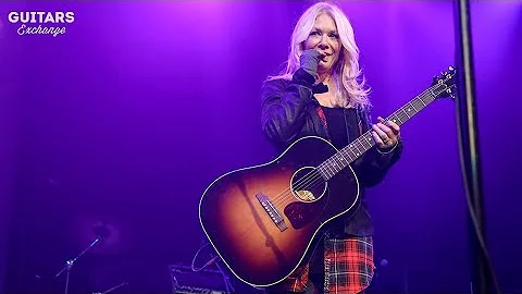 NANCY WILSON plays "Let Me Roll It" by Paul McCart...