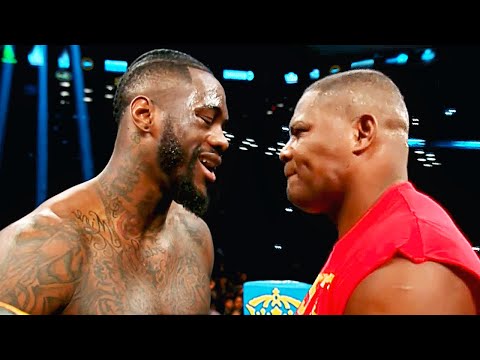 Deontay Wilder (USA) vs Luis Ortiz (Cuba) | KNOCKOUT, Boxing Fight Highlights HD