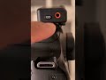How to Connect DJI Mic Mini to DSLR 📸 (Fast Setup!)#shorts