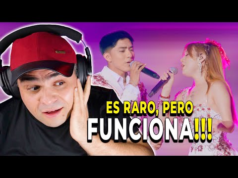 ORQUESTA LA BELLA LUZ | MIX QUIERO SER FELIZ | Reacción y Análisis de Vocal Coach
