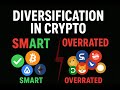 Diversification in Crypto: Smart or Overrated? | Bitcoin, Ethereum & Altcoin Strategy