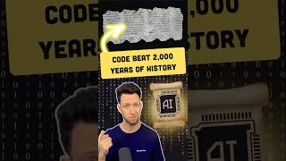 They Finally Did the Impossible With a 2,000-Year-Old Scroll #ai #artificialintelligence #coding