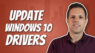 6 ways to Update your Drivers in Windows 10, and 1 way you should avoid screenshot 2