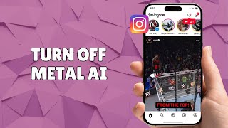 How to Turn Off Metal AI on Instagram 2024 screenshot 3