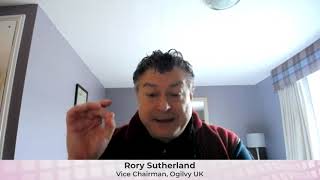 Keynote by Rory Sutherland Brand World Summit 2021