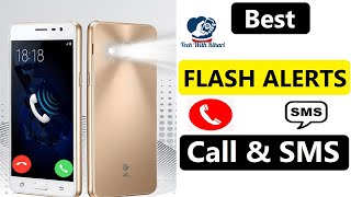 Call Light App | Call aane par flashlight kaise jalaye | How to enable flashlight when phone rings screenshot 2