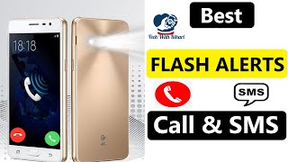 Call Light App | Call aane par flashlight kaise jalaye | How to enable flashlight when phone rings screenshot 4