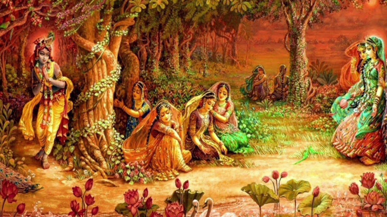 श्री महाराज जी द्वारा भावपूर्ण कीर्तन: नैनन नीर ढरे रैन दिन | Nainan Neer Dhare Rain-Din ||