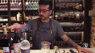 Spirit Of York | How To Make A Classic Negroni