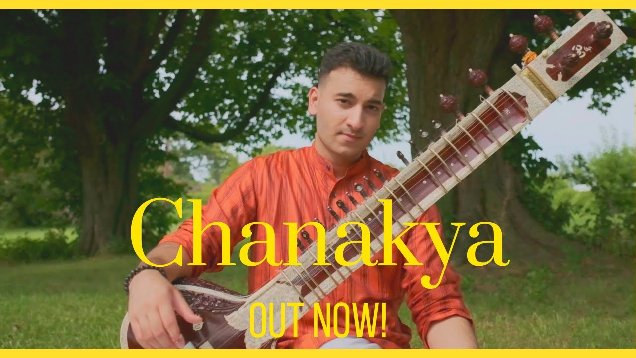 Chanakya   Rishab Rikhiram Sharma Official Music Video Out Now