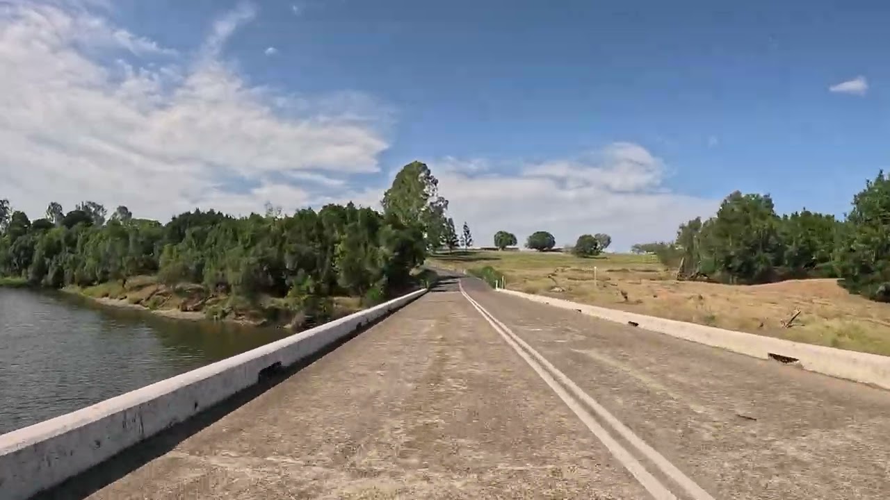 Riding around rural Australia 91