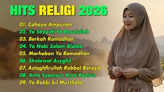 Lagu Islami Terbaru 2026  Album  Cahaya Ampunan Marhaban Ya Ramadhan Ramadan Spirit