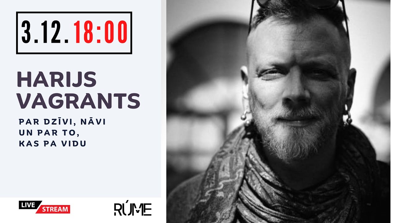 CIEMOS Harijs Vagrants