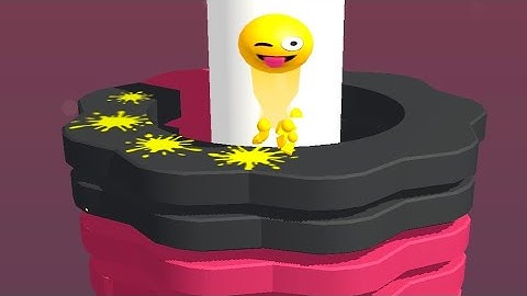 Stack Ball - Crash Platforms Game Part #77 New Update Play With You 👍♥️🤩 #shorts#livestream#roblox