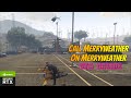 Steal unmarked weapons from Merryweather and call backup helicopter from Merryweather.
