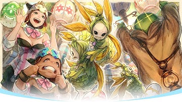 Final Fantasy XIV  - Hatching-tide Event 2023