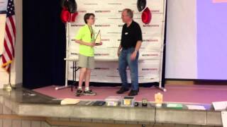 2013 Arizona State MathCounts Competition