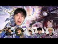 聖誕夜交換禮物 今天以後還是朋友嗎 崩壞：星穹鐵道 COSPLAY Ft.@fanghuo @winds123 @yulihong22 @YliasDimension @LancatOfficial