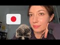 ASMR let's study Japanese vocab (N2 advanced level) 日本語の勉強
