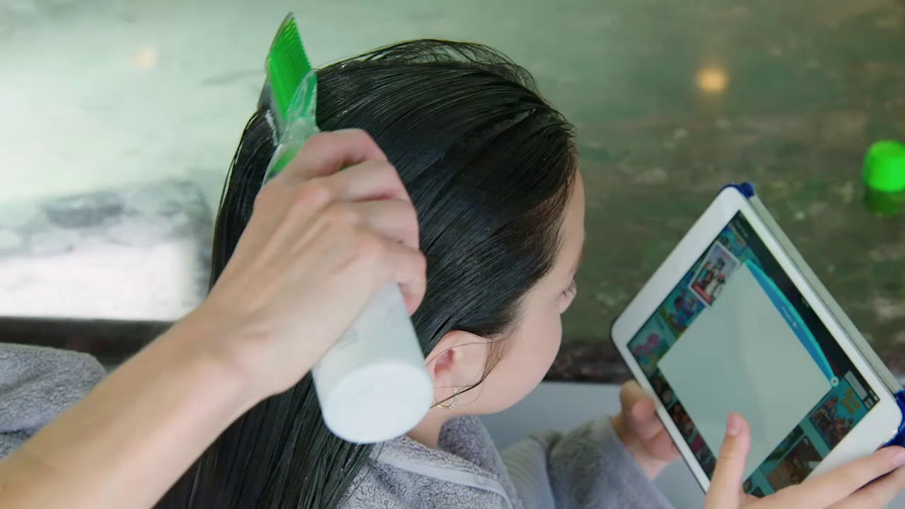 Lice Clinics of Canada Lice Remover Kit How To YouTube