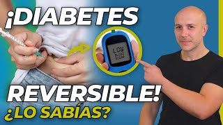 ¡REVERTIR LA DIABETES! EL SECRETO QUE LA INDUSTRIA NO QUIERE QUE SEPAS | Dr. Carlos Jaramillo