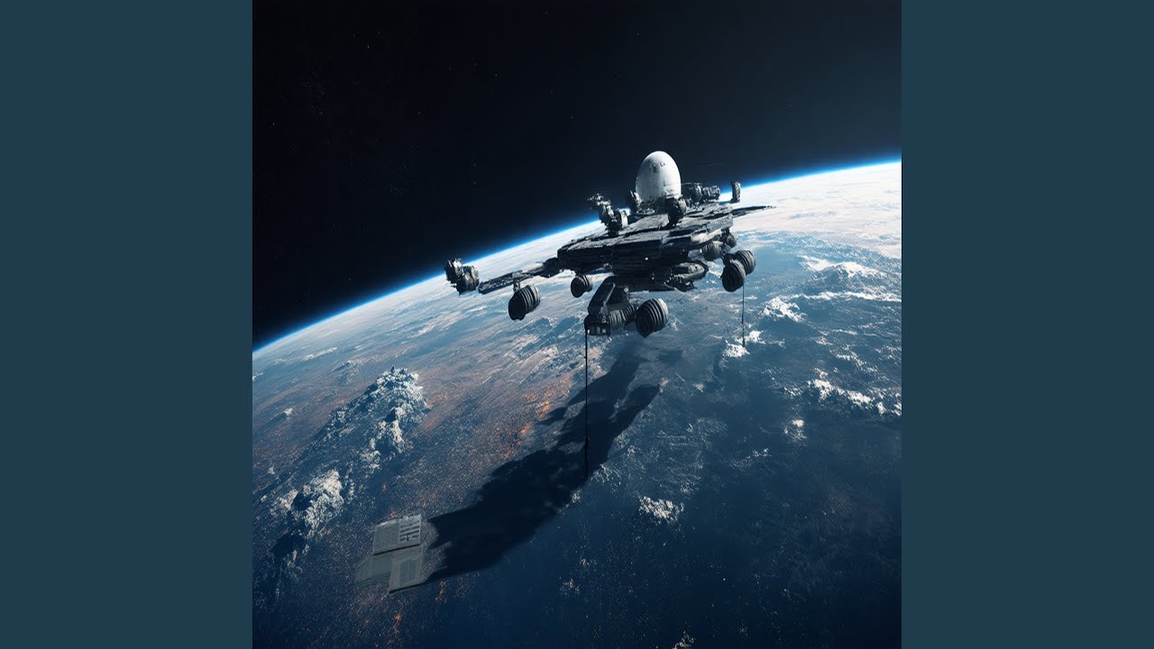 One-Way Ticket Off Earth