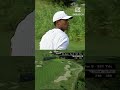 This Tiger driver off the deck 🤤