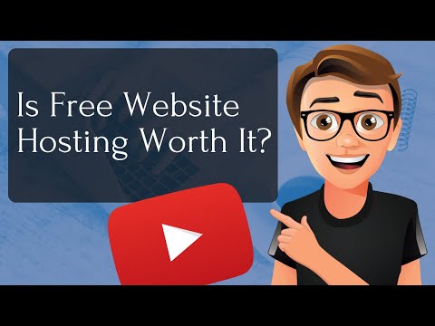 Is Free Website Hosting Worth It? | My Review
