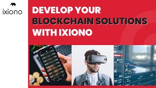 Ixiono Developers