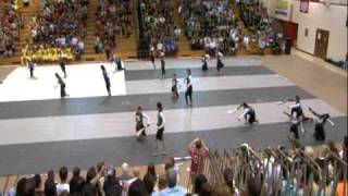 John A. Ferguson Winter Guard - Varsity - National A Class 2011