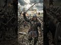 VIKING WAR ⚔️🔥 Brutal Battle in Seconds #epicmusic #vikings #epicsoundtrack #nordicmusic