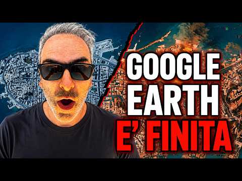 Google Earth shut down in 24 hours: here's why you should be worried