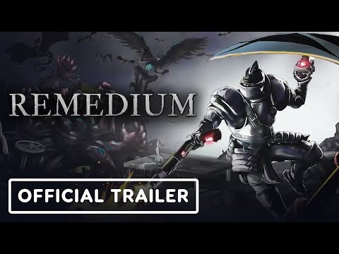 Remedium - Official Early Access Release Date Reveal Trailer