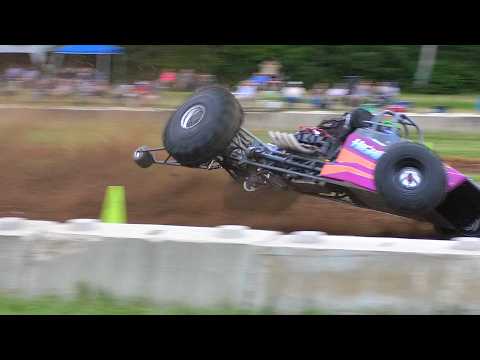2026 : MRA Open Cut Tire Class : Round 2