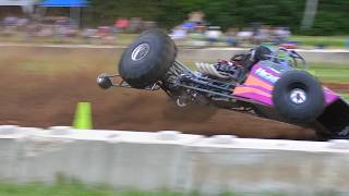 2026 : MRA Open Cut Tire Class : Round 2