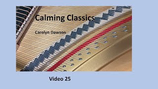 Calming Classics Video 25