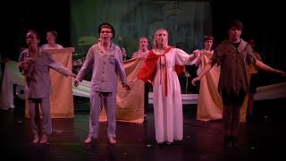 Peter Pan Highlights Edinburgh Festival Fringe 2017