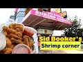 A 50 year-old North Philly Staple: Sid Booker's Shrimp Corner