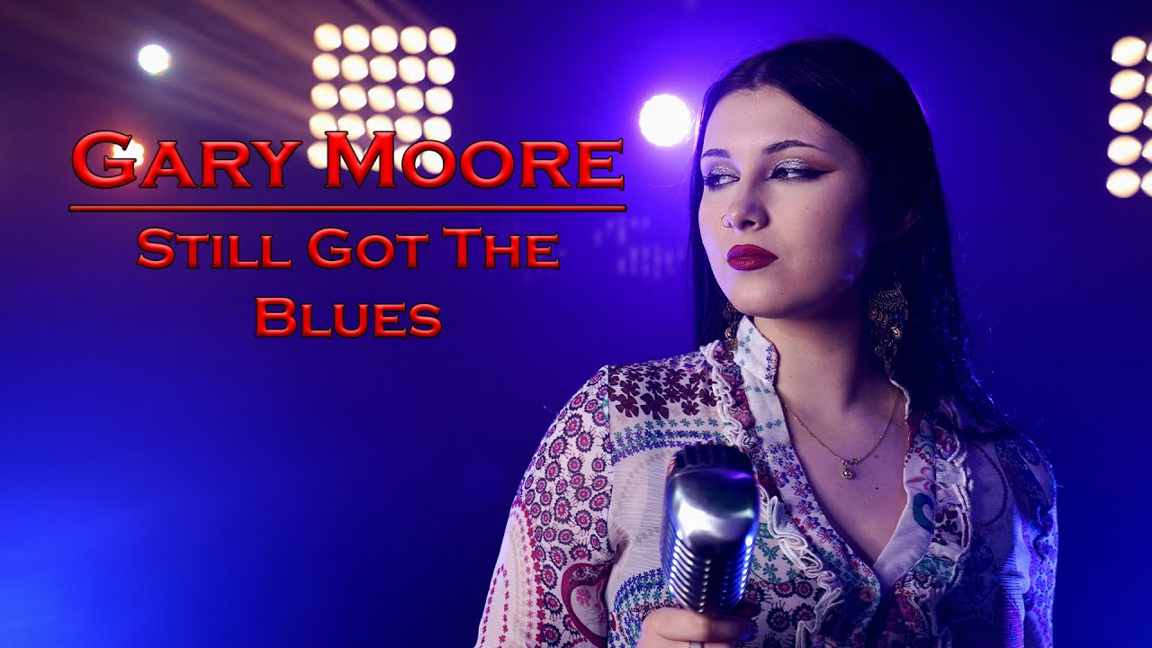Still Got The Blues - Gary Moore (by Rockmina)