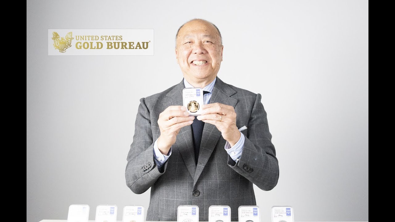 Ed Moy’s Top Three Favorite Coins from the U.S. Mint