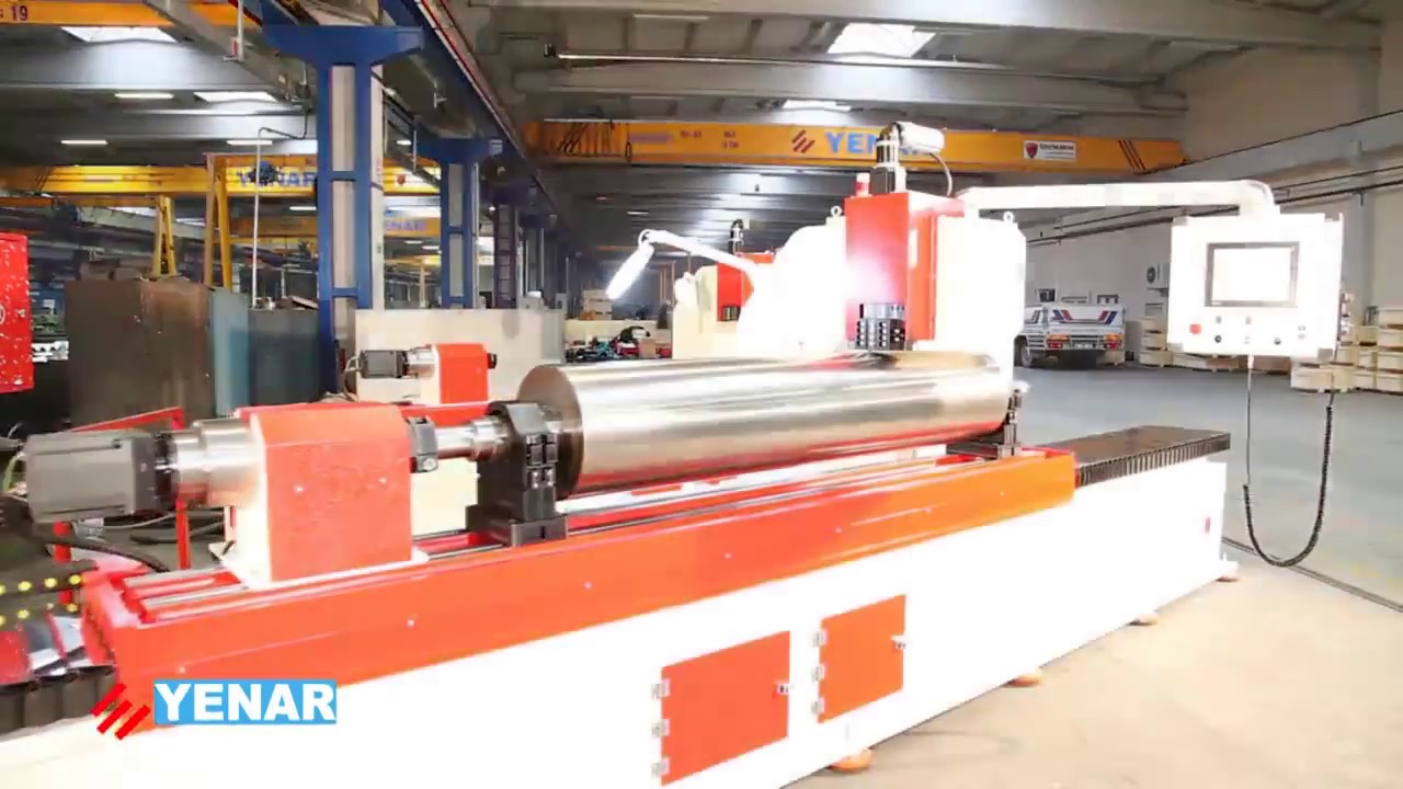 YENAR DİŞLEME MAKINASI