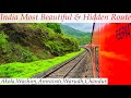 40 Hour long Travelling in 19302 Bangalore-Indore Express Full Journey