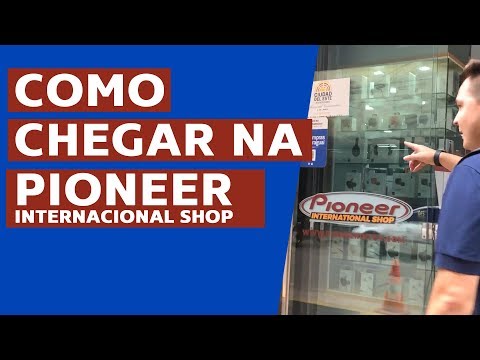Assistir ao vídeo da loja