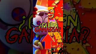 ¿Quién ganaría… Pomni o Glitchtrap?