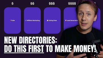 How to Monetize Your Directory Website (Even If You Have ZERO Traffic!)