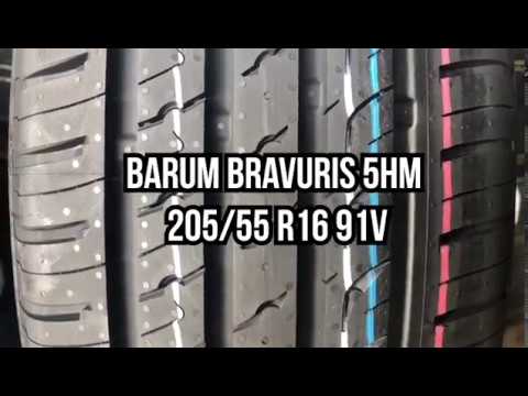 Barum Bravuris 5HM 205/55 R16 91V 